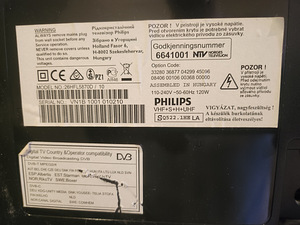 Professional LCD TV PHILIPS 26HFL5870D/10 (4 foto / 5)