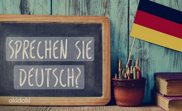 Saksa keele juhendaja (foto #1)