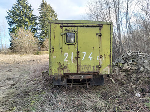 Gaz-52 Veoauto (3 foto / 3)