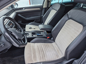 Vw Passat (8 фото из 14)