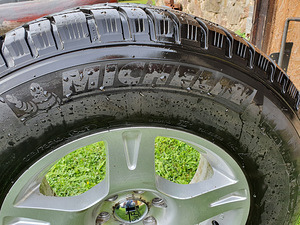 Nissan Navara veljed 16 (5 foto / 6)