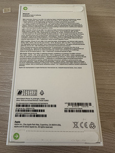iPhone 14 128gb (2 фото из 2)