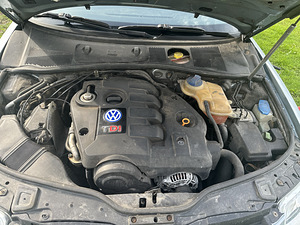 Vw passat varuosadeks (4 foto / 14)