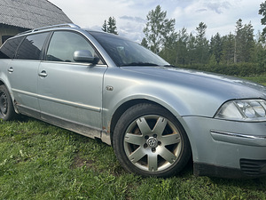 Vw passat varuosadeks (6 foto / 14)