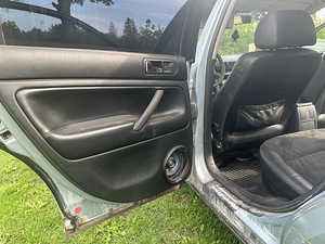 Vw passat varuosadeks (12 foto / 14)