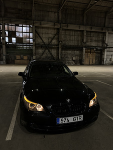 BMW e60 530xd LCI 2007 173kw (2 foto / 11)