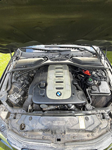 BMW e60 530xd LCI 2007 173kw (11 foto / 11)