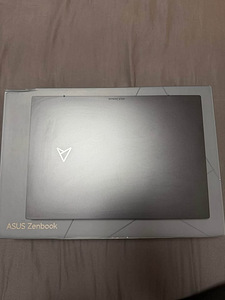 ASUS ZenBook 14 OLED (4 foto / 7)