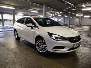 Opel Astra Sports Tourer 1.6 CDTi 70 кВт