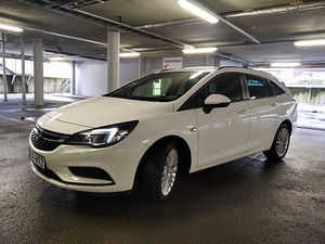 Opel Astra Sports Tourer 1.6 CDTi 70kW (1 foto / 9)
