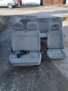 Vw caravelle t4. istmed (1 foto / 4)