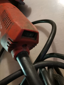 Hilti AG 125 a - 19se seinakäru (5 foto / 5)
