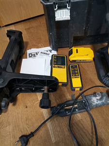 Dewalt dce 079g..зеленый. (4 фото из 5)