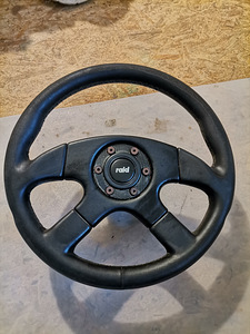 Vw multivan t4. Sport rooliratas (1 foto / 4)