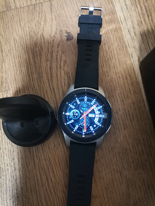 Samsung galaxy watch 46mm Bluetooth (1 фото из 5)
