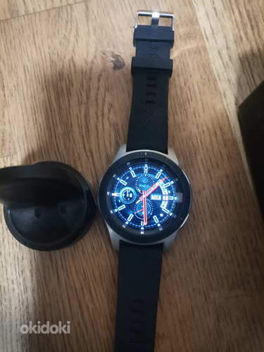 Samsung galaxy watch 46mm Bluetooth (foto #1)