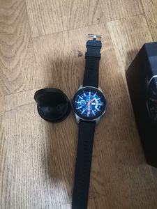 Samsung galaxy watch 46mm Bluetooth (3 фото из 5)