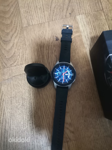 Samsung galaxy watch 46mm Bluetooth (фото #3)