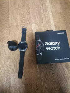 Samsung galaxy watch 46mm Bluetooth (5 фото из 5)
