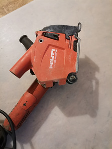 Hilti штроборез (1 фото из 5)