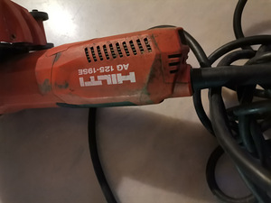 Hilti штроборез (5 фото из 5)