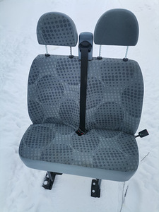 Ford transit сиденье (1 фото из 5)