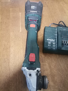 Metabo инструмент (3 фото из 4)