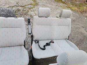 Vw caravelle t4. Istmed (6 foto / 8)