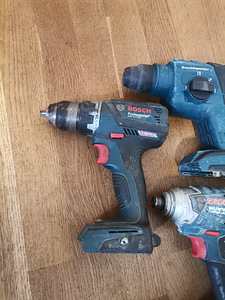 Дрели Bosch (2 фото из 5)