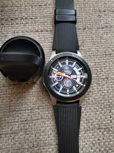 Samsung galaxy watch 46mm Bluetooth (2 фото из 4)