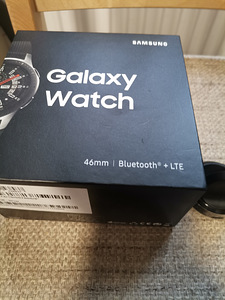 Samsung galaxy watch 46mm Bluetooth (4 фото из 4)