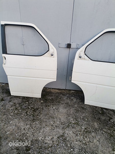 Vw transporter t4. Uksed (4 foto / 5)