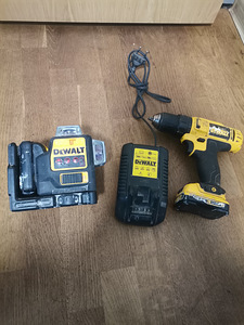 Dewalt dce 089 r (2 фото из 7)