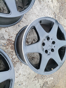Mercedes r17 5/112 (4 foto / 6)