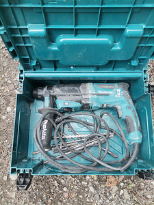 Makita hr 2630 (4 foto / 4)