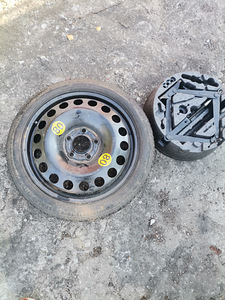 Varuratas R16 5/110 . (1 foto / 4)