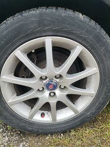 5/110 r 16 saab (1 foto / 2)