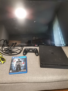 Sony PlayStation 4slim (2 foto / 9)