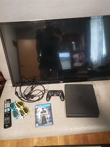 Sony PlayStation 4slim (4 foto / 9)