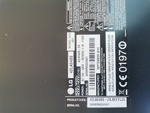 Lg42 la 640. Smart (4 foto / 8)