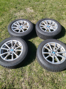 R 16 5/120 BMW (2 foto / 6)