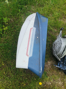 Johnson evinrude 33 hp (3 foto / 6)