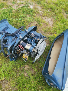 Johnson evinrude 33 hp (4 foto / 6)