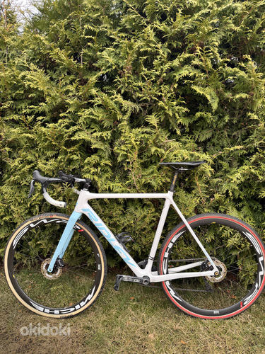 Ridley X-night cyclocrossi ratas