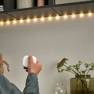 LED-taustavalgustus RGB 4m IKEA (3 foto / 3)