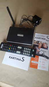 TV digiboks KARTINA S (1 foto / 6)