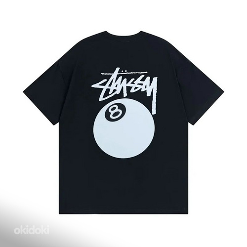 Stussy Nike T-shirt (фото #3)