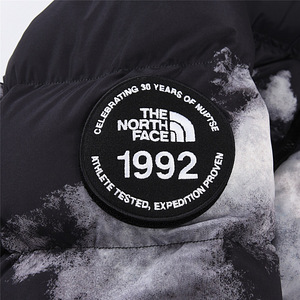 The north face jope (4 foto / 9)