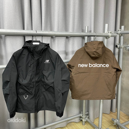 New Balance куртка (фото #2)