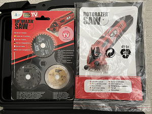 Elektriline ketassaag / Circular saw (2 foto / 2)